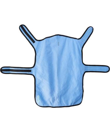 Prestige Cool Coat Dog Coat - Blue Size M | Premium International Shipping - Buy Online on GoSupps.com