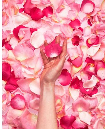 Skin Natural Rose Micellar Polish for Warts - Effective Wart Treatment & Skin Care | Shop Internationally - Buy Online on GoSupps.com