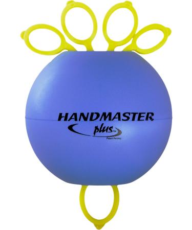Handmaster Plus Physical Therapy Hand Exerciser, Soft Soft Tension