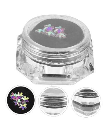 PLAFOPE Makeup Kit - 3 Sets Symphony Dental Drill Plastic Chemicals Colorful Nail Kit - 0.5x0.5cmx3pcs - Buy Online on GoSupps.com