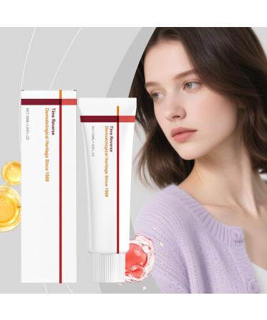  CongRong Cream Time Reverse - Advanced fast-absorbing nourishing firming and hydrating cream that restores the skin barrier retinol cream for facial wrinkles improves elasticity - Buy Online on GoSupps.com