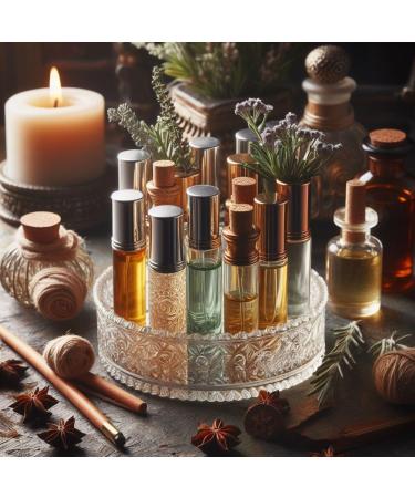Buy Grade A Alcohol-Free Perfume Oil 10ml - Pikake Arabesque Bottle | International Shipping - Buy Online on GoSupps.com