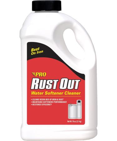 Pro Products Rust Out RO05B Water Softener Cleaner & Iron Remover - 4.75 lb 5 Pack | Effective Softener Maintenance - Buy Online on GoSupps.com