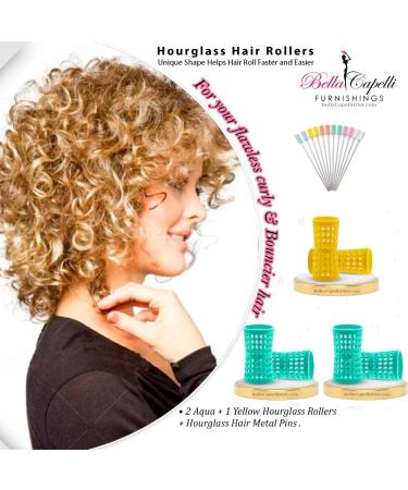 Bella Capelli Natural Hair Pins - Stylish and Sustainable Hair Accessories - Buy Online on GoSupps.com
