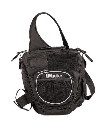 MUELLER Sports Medicine Athletic Trainer Kit Sling Bag  For Men and Women  Black  One Size - Buy Online on GoSupps.com
