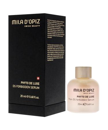 Buy Phyto De Luxe DS Forbidden Serum by Mila D'Opiz for Women | 0.68 oz - Revitalize Your Skin Internationally - Buy Online on GoSupps.com