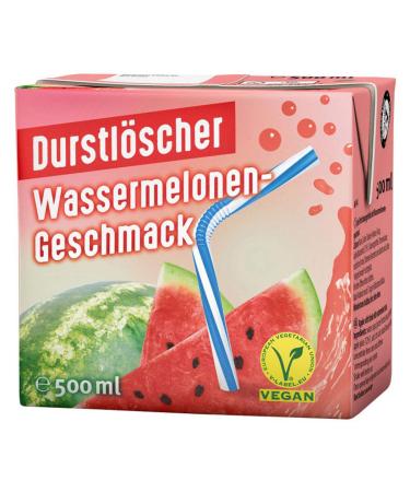Durstl scher Durstl scher Watermelon Fruit Juice Drink 500 ml