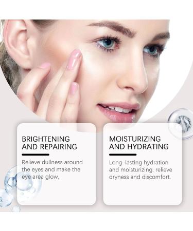 S rum Contour Des Yeux Au Th Vert Et la Niacinamide: R duit le Teint Terne Rehausse L' clat et Hydrate Durablement(1pcs) 1 g (Lot de 1) - Buy Online on GoSupps.com