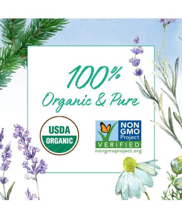 Garden of Life Organic Essential Oil - Calm Blend (Chamomile) 0.5 oz | Soothing Aromatherapy - Buy Online on GoSupps.com