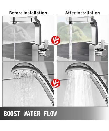 VEVOR RS15-6 Hot Water Recirculating Pump (110V) + Valterra Brass 1/2" Check Valve Pump + 1/2" Check Valve - Buy Online on GoSupps.com