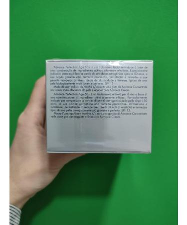 TEGOR LABORATORIES AntiAging Facial Treatment 50+5 ml - Buy Online on GoSupps.com