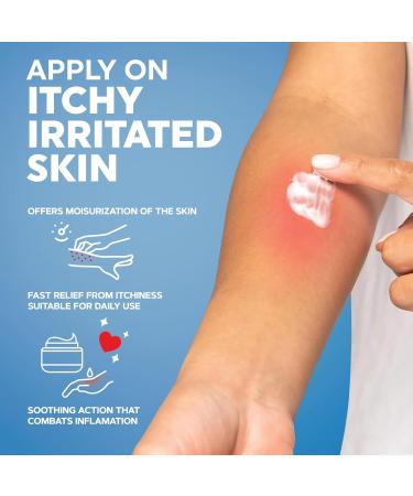 Medpride Hydrocortisone 1% Anti Itch Cream - Maximum Strength Relief for Mosquito Bites, Eczema & More - 16 oz - Buy Online on GoSupps.com