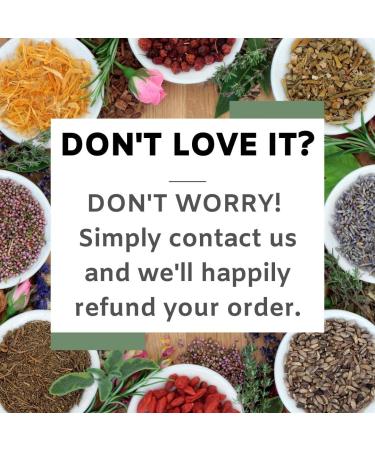 Organic Valerian Root 4 oz - USDA Certified Herb for Tea - Valeriana Valerian Root Loose Leaf - 4 Ounce - Buy Online on GoSupps.com