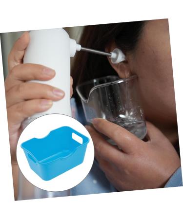 PACKOVE Ear Wax Removal Device Ear Washing Basin Wall Plaques Comfortable Easy to Use - Buy Online on GoSupps.com