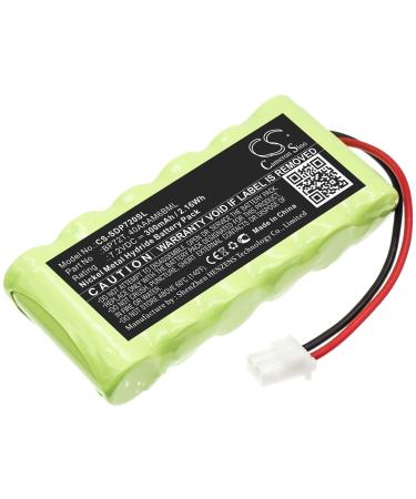 Estry 300mAh Battery Replacement for DA Deluxe Bird Launcher Transmitt BP72T 40AAAM6BML