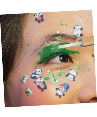 Mikinona 5pcs Sparkle Eyeliner Gold Eyeliner Liquid Eyeshadow Glitter Highlight Makeup Liquid - Buy Online on GoSupps.com