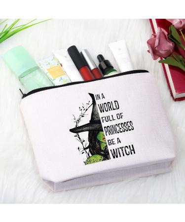 Buy Witch-Inspired Cosmetic Bag - Perfect Gift for Princesses | International Shipping - Buy Online on GoSupps.com