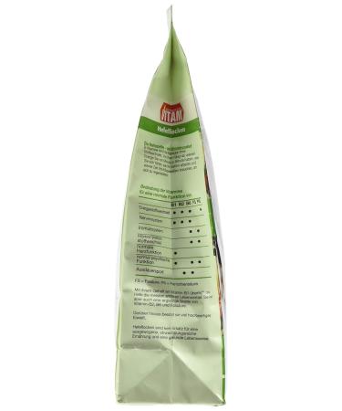 VITAM Yeast Flakes - Low Sodium (200g) | Nutritional Flavor Boost for Healthy Meals - International Shipping Available - Buy Online on GoSupps.com