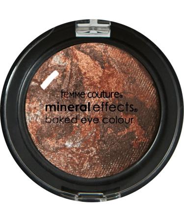 Femme Couture Mineral Effects Baked Eyeshadow Downtown Brown Downtown Brown