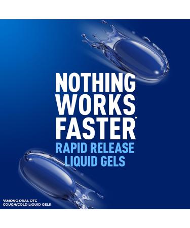 Mucinex Rapid+Clear Maximum Strength Cold Medicine & Expectorant Fever Pain Headache & Excess Mucus Relief with Acetaminophen & Guaifenesin Rapid Release Liquid Gels for Adults 16 Count 16 Count (Pack of 1) Liquid Gels - Buy Online on GoSupps.com