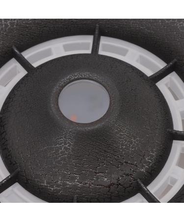 Flame Essential Oil Diffusers 2 Mist Mode Essential Oil Aromatherapy Diffuser Humidifier Quiet Oil Diffuser for Bedroom Office Yoga Gym Gift - Buy Online on GoSupps.com