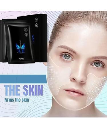  JIAOY Joyland Anti-Wrinkle Plasters - Firming and tightening masks for the forehead eyes nose and lip wrinkles - Wrinkle Eliminator - Deeply effective (1 set) - Buy Online on GoSupps.com