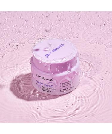 Buy The Cr me Shop Melt Away 3-In-1 Cleansing Balm - Klean Beauty | International Shipping Available - Buy Online on GoSupps.com
