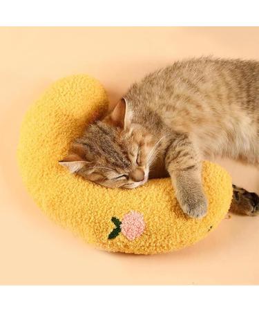 TYXHXTF 2 PCS Cat Toys Pillows for Cat Plush Pillow for Indoor Cats Kitten Chew Toys for Indoor Cats Kitten Teeth Cleaning Playing Soft Cat Hugging Pillow - Buy Online on GoSupps.com