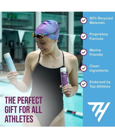 TRIHARD Swimmers Shampoo & After-Swim Body Wash for Chlorine Removal | Specialized Swimcare Products - Buy Online on GoSupps.com