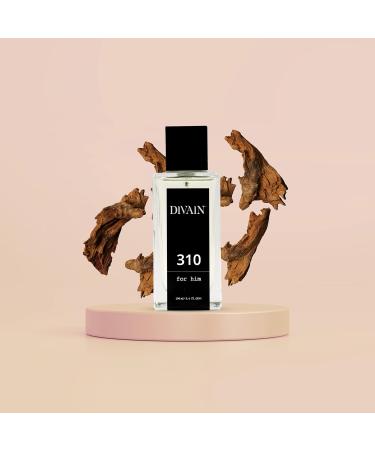 DIVAIN-310 - Inspired by Herod - Perfume Impression for Man - Woody Fragrance - Buy Online on GoSupps.com