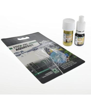 JBL Water Test Fulfillment - Proaqua No3 Nitrate Refill for Aquariums & Ponds | 2 Pieces - Buy Online on GoSupps.com