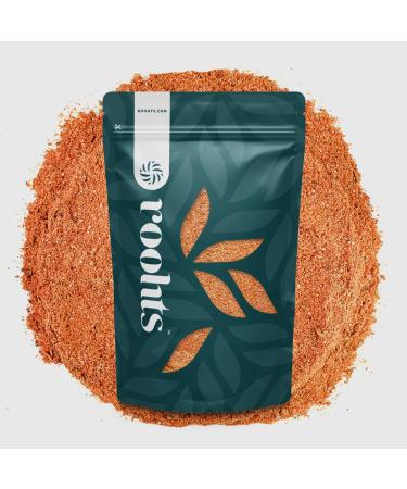 Roohts Fajita Seasoning 150g | Premium Rub | Marinade | Meal Prep | Grill | Air Fryer | BBQ | Seasoning | Flavour | Spice | Tacos | Enchiladas | Chicken| Quality | 100% Natural | Mexican