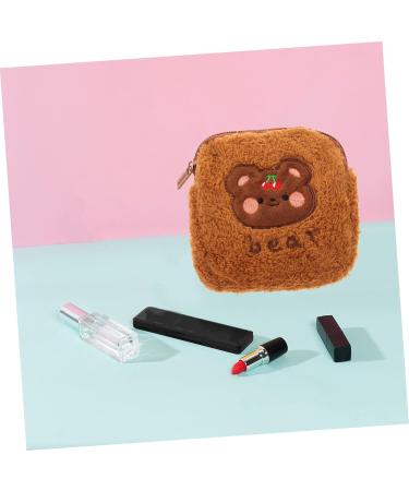 Buy Gleavi 4-Piece Storage Bag Set for Women's Bandages Wallets Coins & Tampons | Portable Mini Containers for Menstrual Pads & Essentials - Buy Online on GoSupps.com