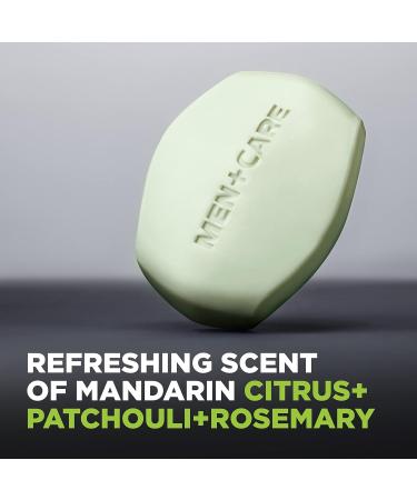 Dove Men+Care 3-in-1 Bar Cleanser - Body Face & Shaving Extra Fresh Hydrating Soap 8 Bars (3.75 oz) - Moisturizing Skincare for Men - Buy Online on GoSupps.com