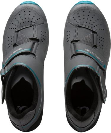 Pearl Izumi Women's X-Alp Divide Cycling Shoe Black/Smoked Pearl - Size 36 - Buy Online on GoSupps.com