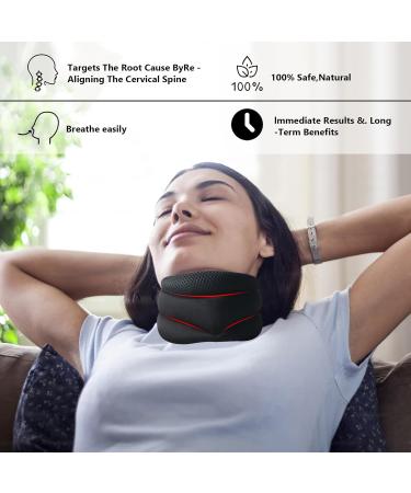Shop Halskruff Neck Support & Stretcher | Relief for Neck Pain & Cervical Spine Pressure - Buy Online on GoSupps.com
