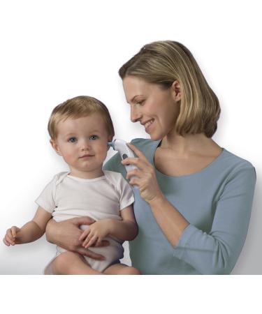 Braun IRT3030 ThermoScan 3 Infrared Ear Thermometer & 40 Protective Caps - Fast Shipping Worldwide - Buy Online on GoSupps.com