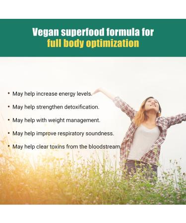 Ancient Bliss Organic Irish Sea Moss Pills - 120 Capsules - Buy Online on GoSupps.com