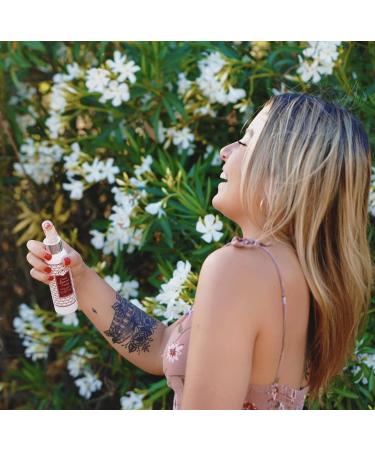 Jaqua Coconut Buttercream Frosting Hydrating Body Mist w/Organic Aloe Coconut Buttercream Frosting 4 Fl Oz (Pack of 1) - Buy Online on GoSupps.com