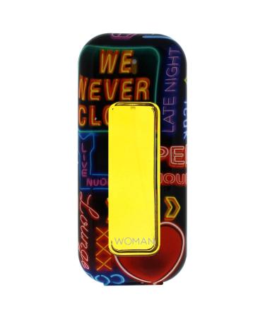 FCUK Late Night Eau De Toilette Spray for Women 3.4 Ounce - Buy Online on GoSupps.com