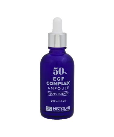 HISTOLAB EGF Complex Ampoule 50% - Korean Skin Care for Radiant Skin | Shop Now - International Shipping Available - Buy Online on GoSupps.com