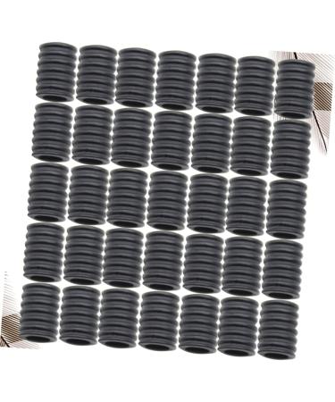 Clispeed 200st Silicone Cord Train Extension Cable Lock - Elastic Cord Adjuster for Meat & Plastic Cables - International Shipping Available - Buy Online on GoSupps.com