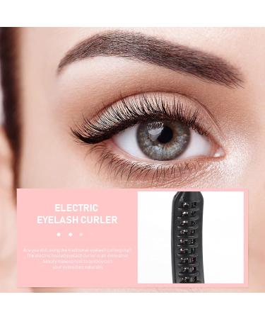 Portable Eyelash Curler Tool - Enhance Your Makeup | International Shipping - Buy Online on GoSupps.com