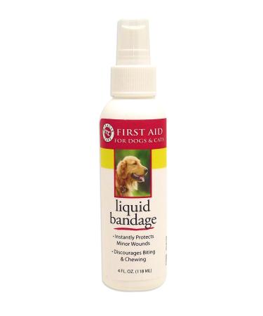 Miracle Care Liquid Bandage Spray