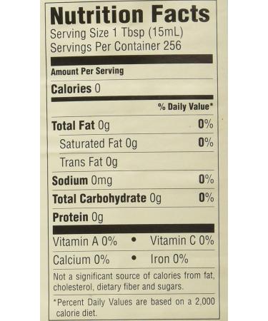 Chef's Quality White Distilled Vinegar Gallon - Premium Cooking Ingredient - Buy Online on GoSupps.com