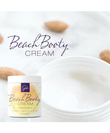 KURIBL SPA Beach Booty Cream | Smooth & Tighten Skin | International Shipping Available - Buy Online on GoSupps.com