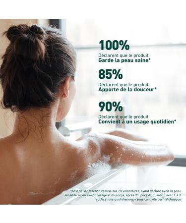 LABORATOIRES VEND ME - NUTRI V+ - Dermatological Bread Fragrance Free - Body & Face - Gently Cleans & Nourishes - pH Neutral - Buy Online on GoSupps.com