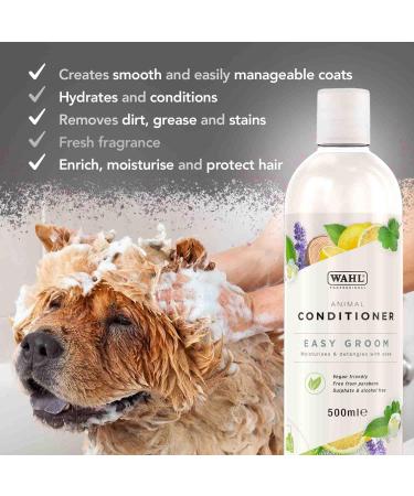 Choice Easy Groom Pet Air Conditioning Spray 500ml - Cool Freshen & Care for Your Pet - Buy Online on GoSupps.com