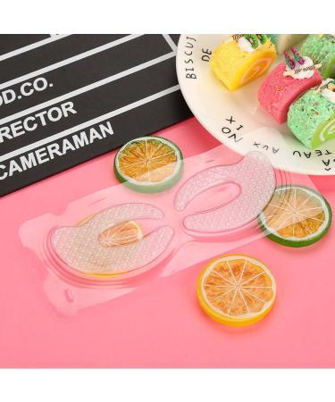 Qukaim Collagen Eye Mask Collagen Eye Mask 20 Pairs Anti Wrinkle Aging Eye Mask Moisturizing Eye Patch for Relieving Fatigue - Buy Online on GoSupps.com