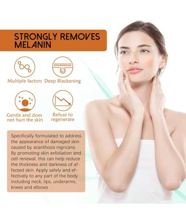 Black Spine Skin Repair Oil Moisturizes and Repairs Axillary Joints Arms Black Radiance Whitening Moisturizing and Beautifying Essential Oil (1 piece) - Buy Online on GoSupps.com